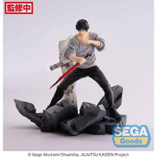 Sega-Figurizma Jujutsu Kaisen Toji Fushiguro-mötesfigur