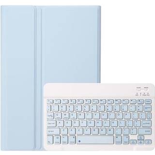 Samsung Galaxy Tab S9 Cover med Bluetooth Tastatur - Babyblå