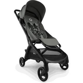 Bugaboo Butterfly 2 Komplet Barnevogn Black/forest Green-forest Green Stroller    barnevogn  Unisex