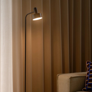 Nordlux Matis Floor Lamp Black