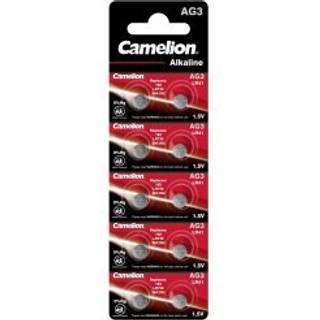 Camelion Knapcelle AG3 10er Blister