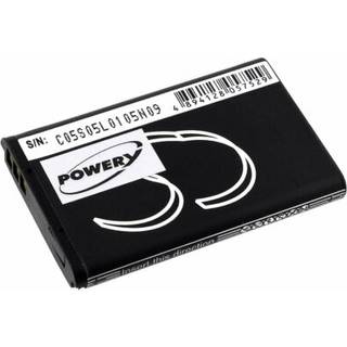 Batteri til Doro Typ BP-MPB16