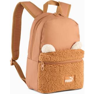 PUMA Animal 9L Extra Small Backpack Kids, Accessories, Melted Caramel, OSFA - Melted Caramel - OSFA