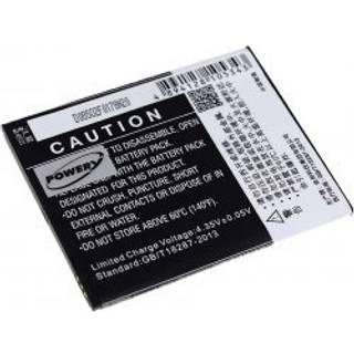 Batteri til Zopo ZP980 Plus