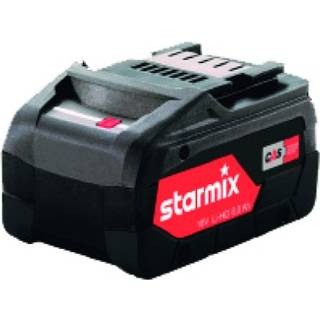 Starmix batteri, 18V 10 Ah, QUADRIX/BATRIX