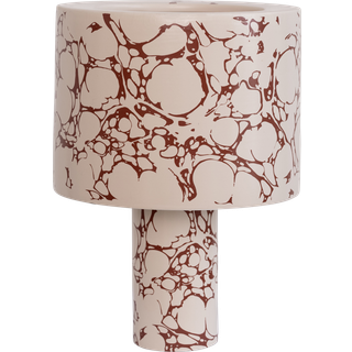 URBAN NATURE CULTURE Fluido bordlampe 38 cm Brown