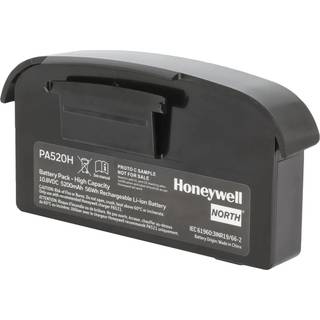 Batteri Honeywell PA520H; 10,8 V; 5,2 Ah; Li-ion