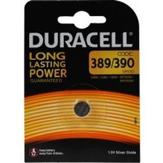 Duracell knapcelle SR54 1er Blister