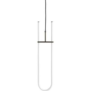 101 Copenhagen Curve Pendel - Pendler Akryl Bronze - 249011