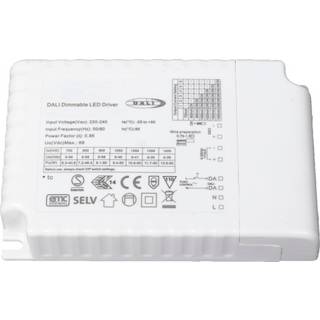 50W MULTI-CC DIMMABLE DRIVER