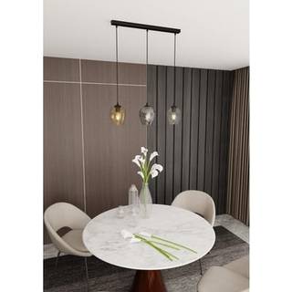 Istar 3 Sort Mix pendellampe - Ø14 cm, E27, 230V, uden lyskilde