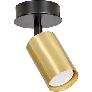 Zen 1 Sort loftslampe - GU10, 230V, uden lyskilde