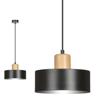 Torin 1 Sort pendellampe - E27, 230V, uden lyskilde
