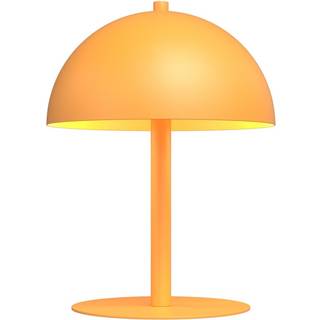 Mogu LN2 Orange bordlampe - Ø18 cm, G9, 230V, uden lyskilde