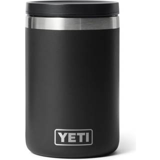 Yeti Rambler 473 ml Insulated Food Jar Black, 473 ml