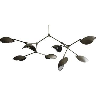 101 Copenhagen Stingray Lysekrone - Lysekroner & Loftskroner Bronze - 249013