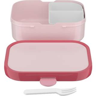 Campus Madkasse fra Mepal - Cool pink farve - ABS