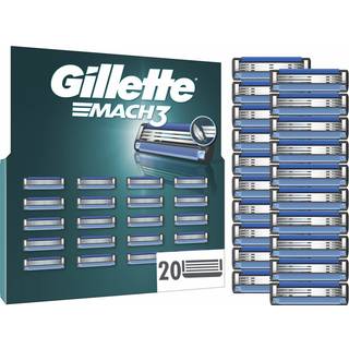 Gillette MACH3 barberblade