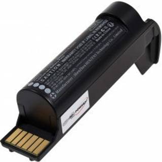 Batteri kompatibelt med Zebra Type BTRY-DS22EAB0E-00