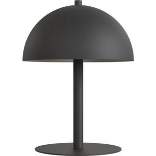 Mogu LN2 Sort bordlampe - Ø18 cm, G9, 230V, uden lyskilde