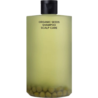 Whamisa Organic Seeds Green Peas Shampoo Scalp Care 450ml