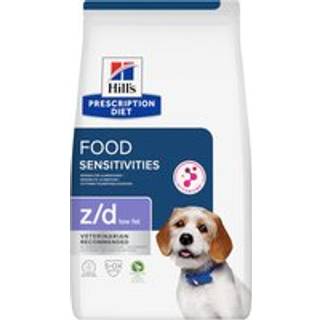 Hills PD Dog z/d Low Fat, Soy