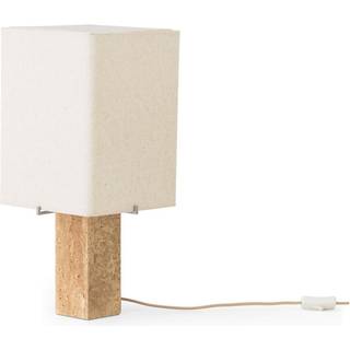 Audo Copenhagen Nonna Table Lamp Travertine H49