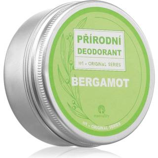 Renovality Original Series Natural Deodorant Deodorant Stick Aroma Bergamot 50 ml - 50 ml
