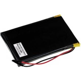 Batteri til PalmOne Tungsten E 1250mAh
