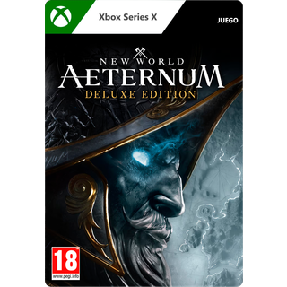 New World: Aeternum - Deluxe Edition