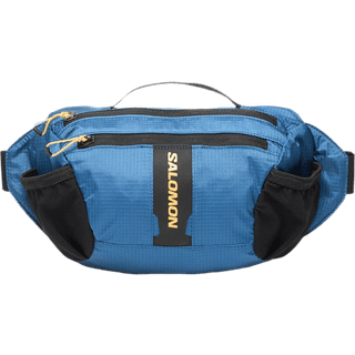 Salomon ACS WAIST PACK 3 DARK BLUE/WARM APRICOT Taske - O/S