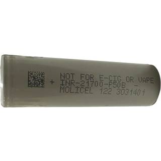 Molicell Molicel INR21700-P50B 5000mAh 3.6V Li-ion