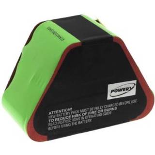 Batteri til Dirt Devil Typ 0030013