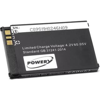 Batteri til Sharp GX15/ GX30