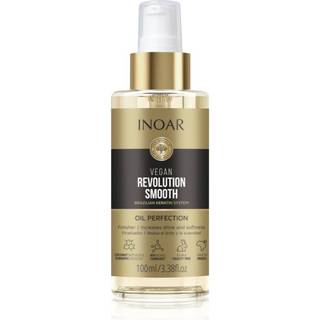 INOAR Vegan Revolution Smooth Udglattende olie til Hår 100 ml - 100 ml