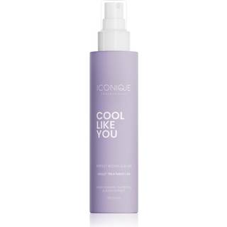 ICONIQUE Professional COOL LIKE YOU Perfect Blonde & Silver Violet Leave-in pleje til at neutralisere gule toner 150 ml - 150 ml