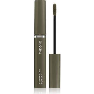 Oriflame The One Styling pudder til øjenbryn Skygge Medium Brown 1.5 g - 1.5 g