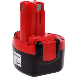 Batteri til Bosch O-Pack 9,6V NiMH 1500mAh