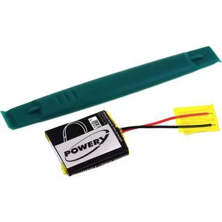 Batteri til Apple iPOD Shuffle G3 / Type 616-0274