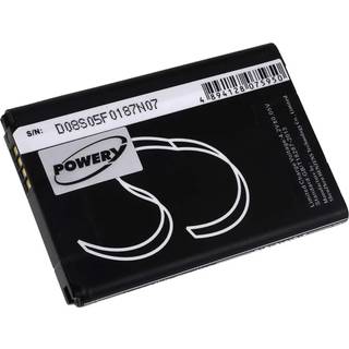 Batteri til LG Optimus F6 / Type BL-59JH