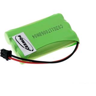 Batteri til Uniden Typ BT-446/ GP80AAALH3BMX
