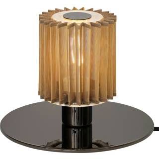DCWédtions In The Sun 220 Bordlampe Sort/Guld
