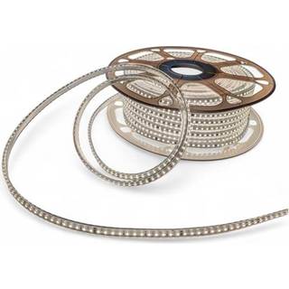 HiluX HighPower SMD LED Strip - 230V - 15W/m - 1200lm/m - 2800K - CRI98 - 50m - IP67