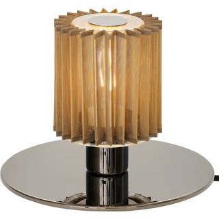 Dcwéditions In The Sun 220 Table Lamp / Gold Mesh - Bordlamper Stål Silver - ITS T 220 SIL-GOLD