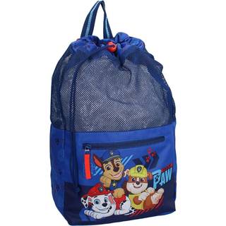 Paw Patrol Gymnastikpose Travel Treasures, Blå