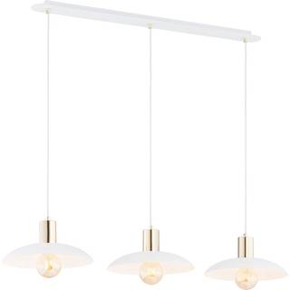Spirit 3 Hvid lysekrone - Ø30 cm, E27, 230V, uden lyskilde
