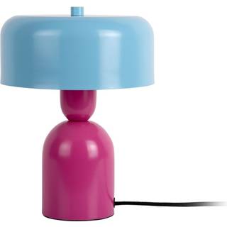 Leitmotiv Double Funky bordlampe Ø19cm pink og blå