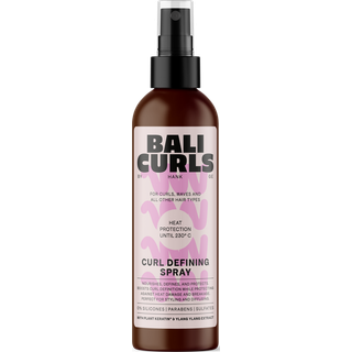 Bali Curls Curl Leave In Diffusing-Heat Protection 150 ml