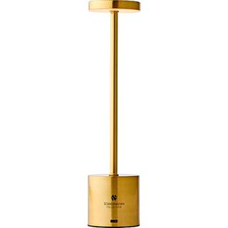 Salling Sofie touch bordlampe - messing (På lager i varehus)