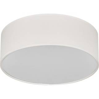OSRAM Loftslampe ORBIS PARIS, dæmpbar, Creme/amber, Stue/spisestue, Tekstil/stof/silke, Moderne